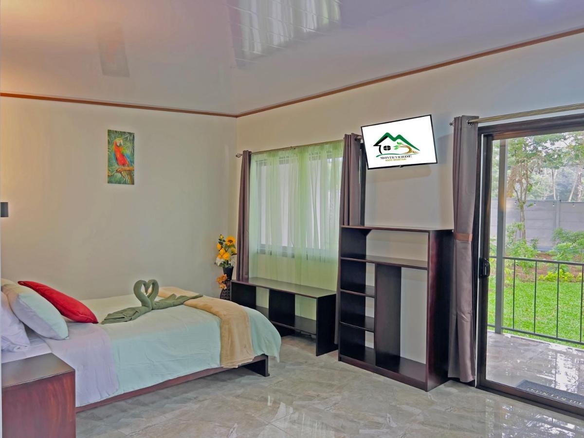 Monteverde Magic Mountain Luaran gambar