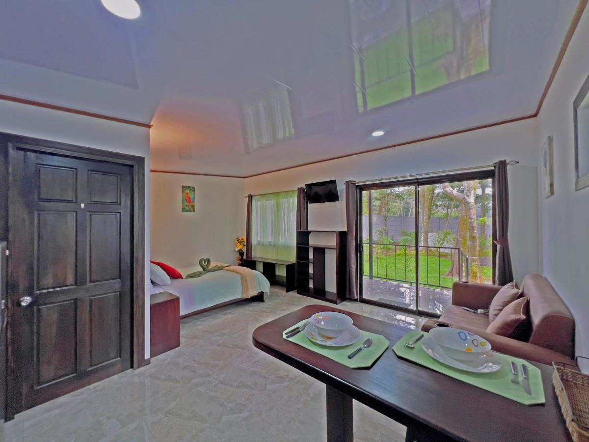 Monteverde Magic Mountain Luaran gambar